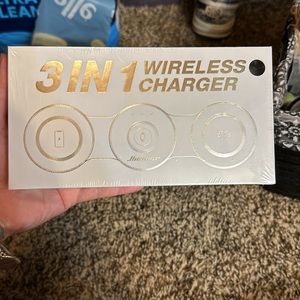 Charger pad
